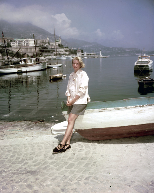 Grace Kelly