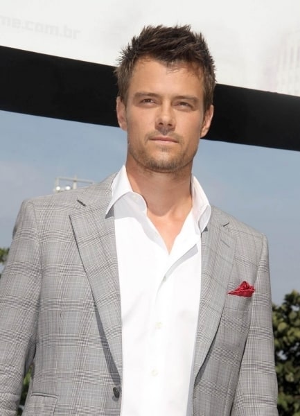 Josh Duhamel