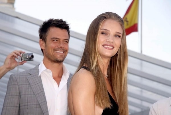 Josh Duhamel