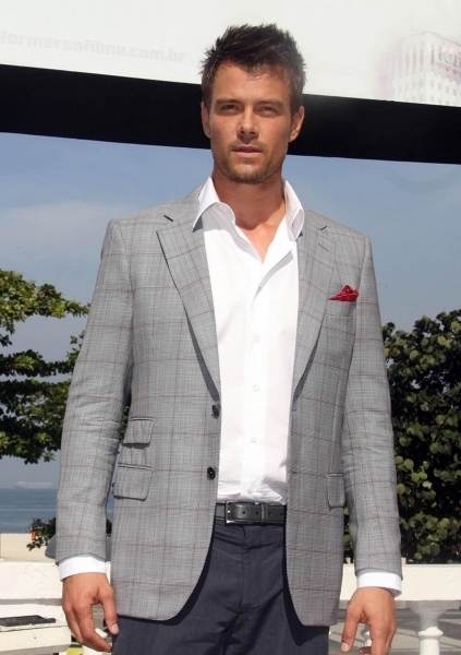 Josh Duhamel
