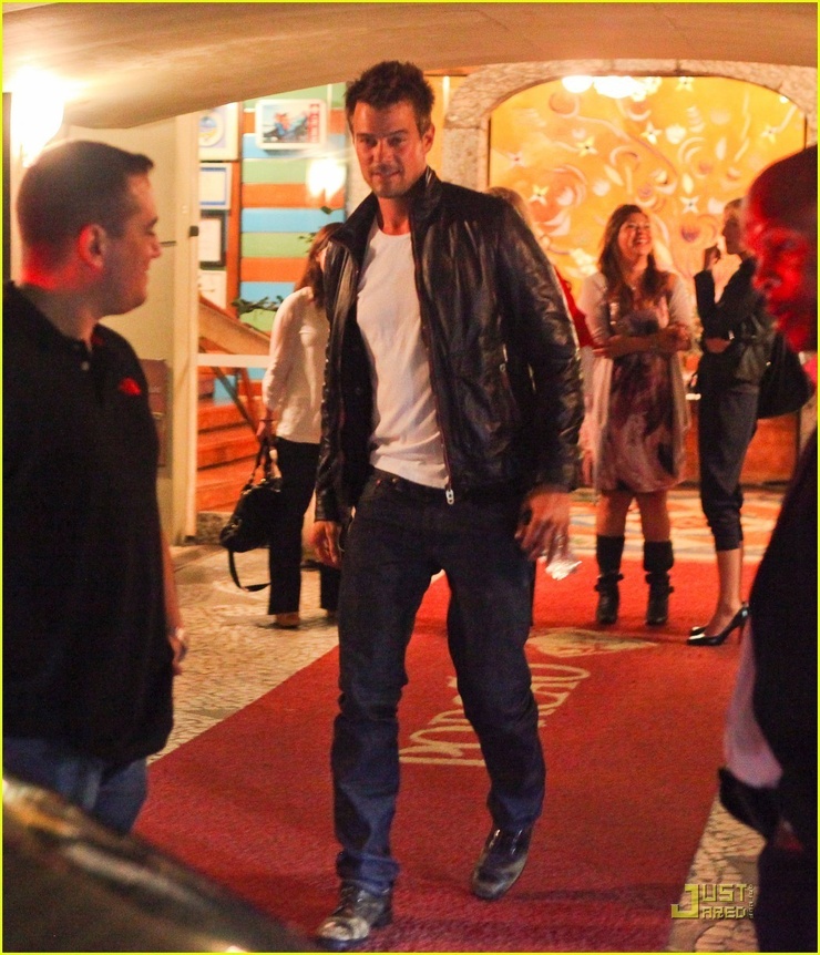 Josh Duhamel