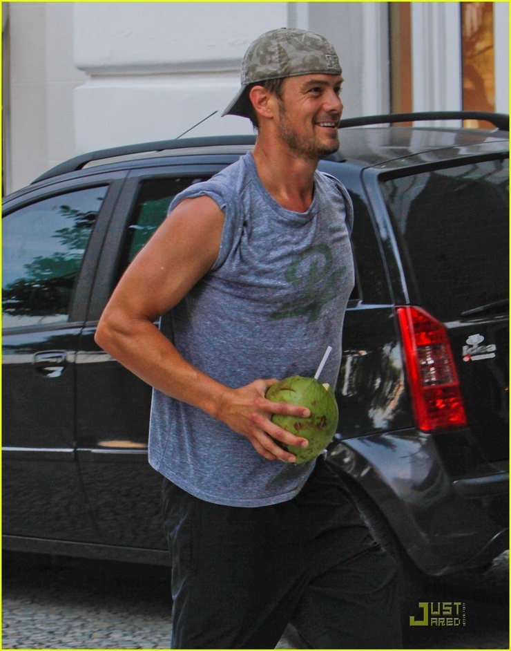 Josh Duhamel