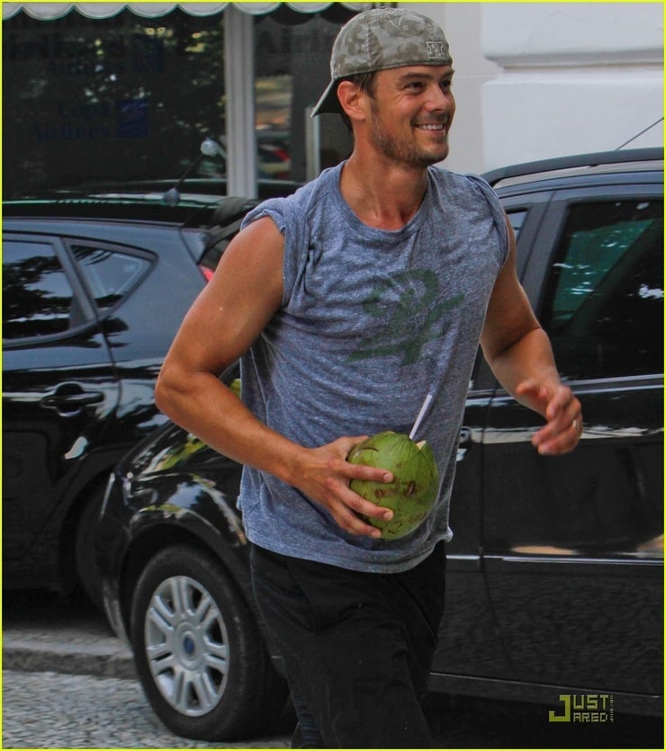 Josh Duhamel