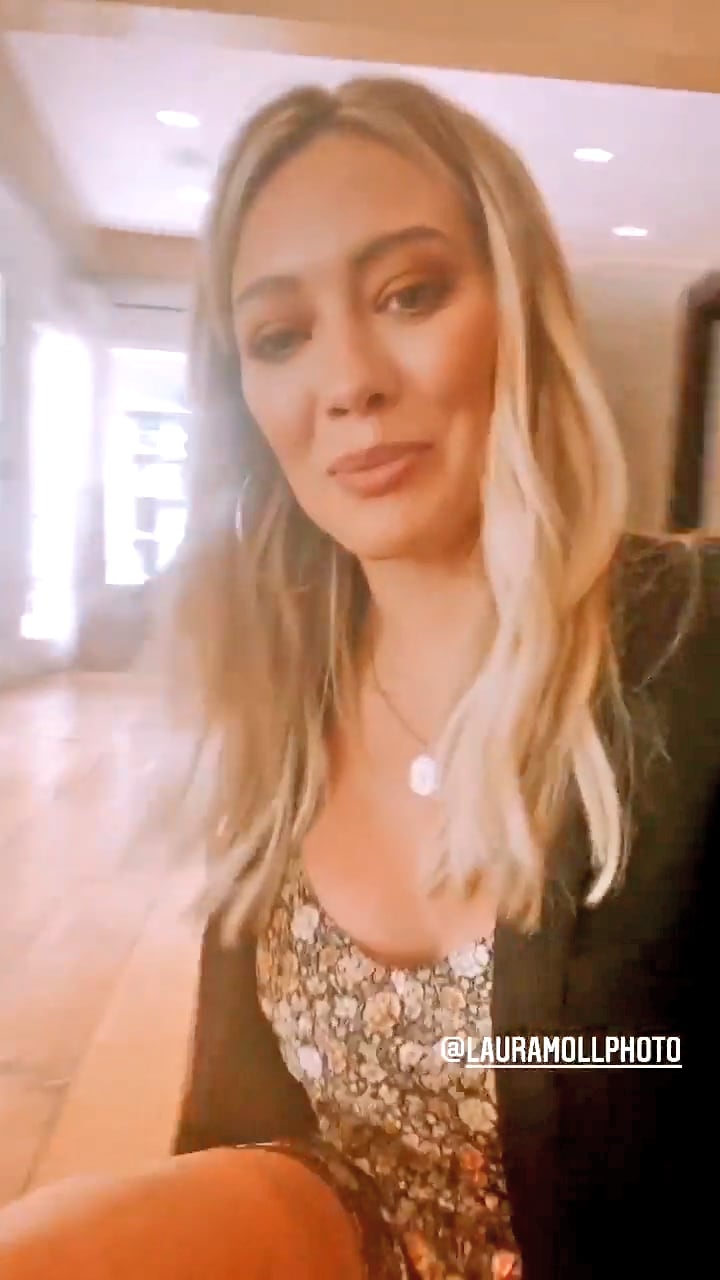 Hilary Duff
