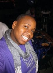 Alex Newell