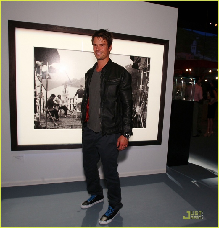 Josh Duhamel