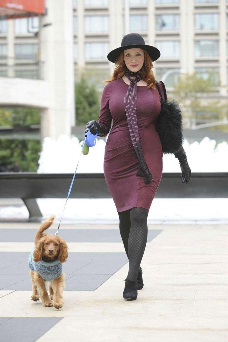 Christina Hendricks Christina Hendricks