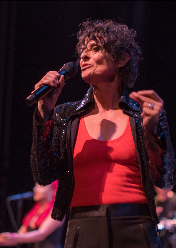 Lisa Stansfield
