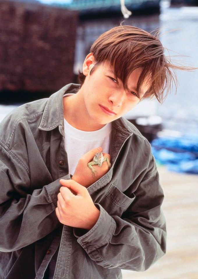 Edward Furlong