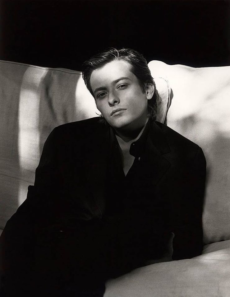 Edward Furlong