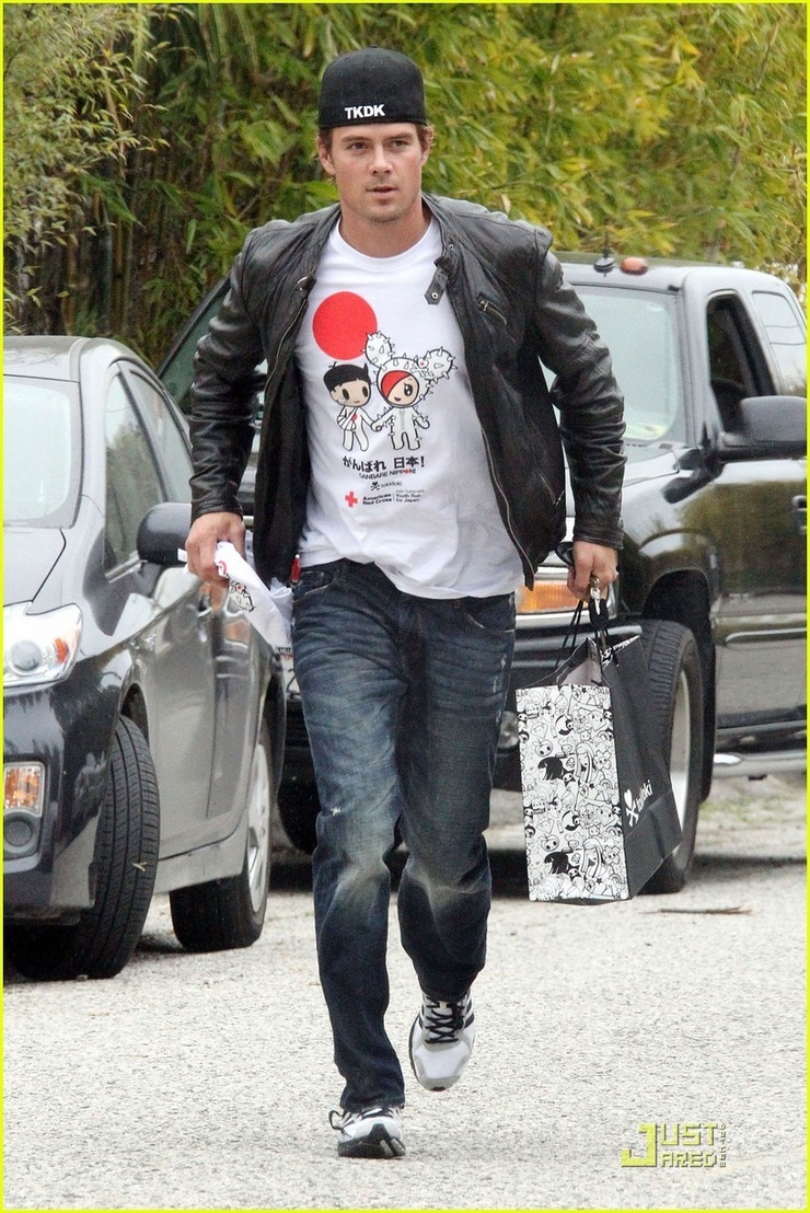 Josh Duhamel