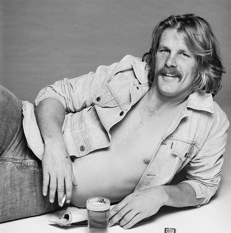 Nick Nolte