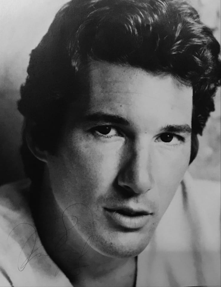 Richard Gere