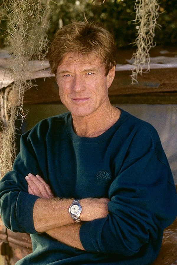 Robert Redford Robert Redford