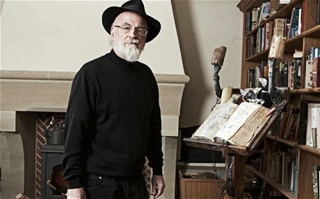 Terry Pratchett: Choosing to Die