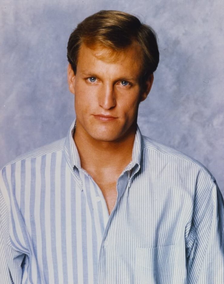 Woody Harrelson