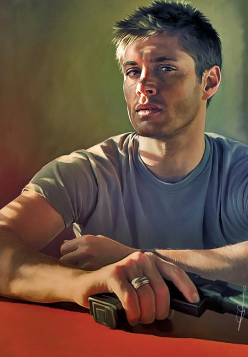 Jensen Ackles