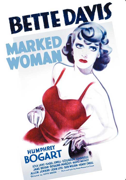 Marked Woman