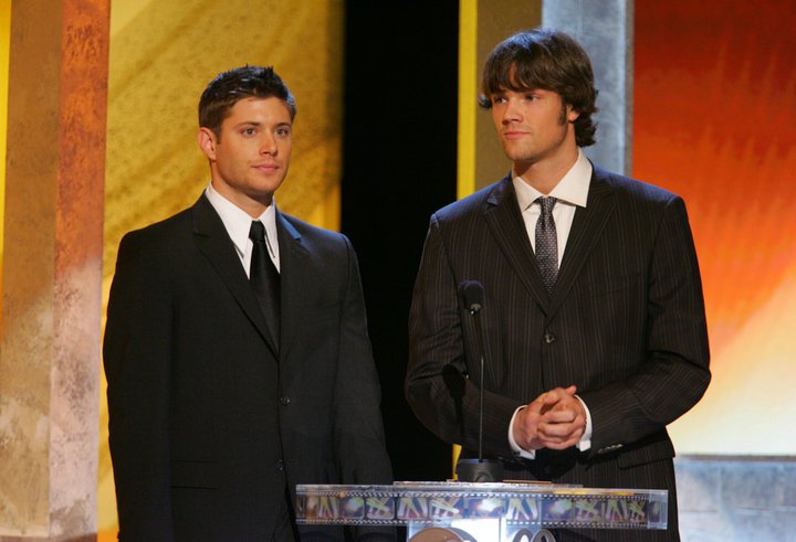 Jensen Ackles