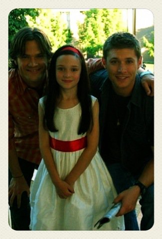 Jensen Ackles Jensen Ackles