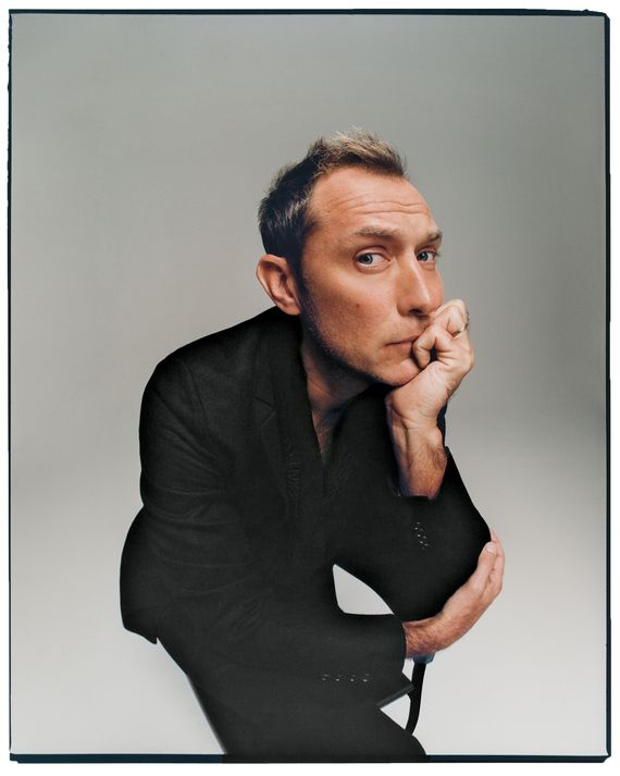 Jude Law