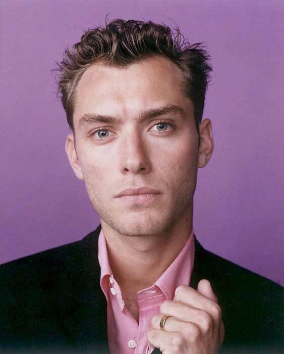 Picture Of Jude Law