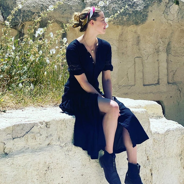 Amber Heard