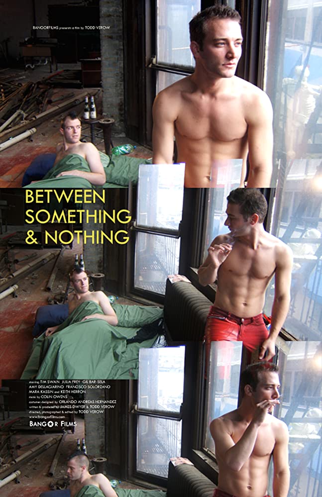 Between Something & Nothing