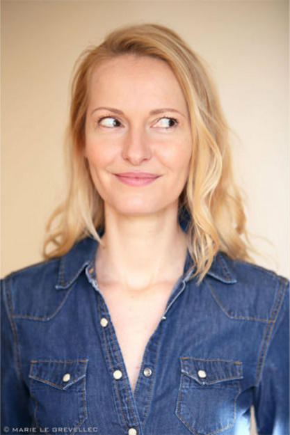Cybèle Villemagne