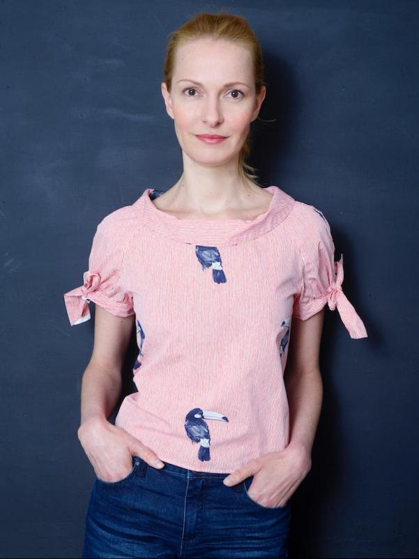 Cybèle Villemagne