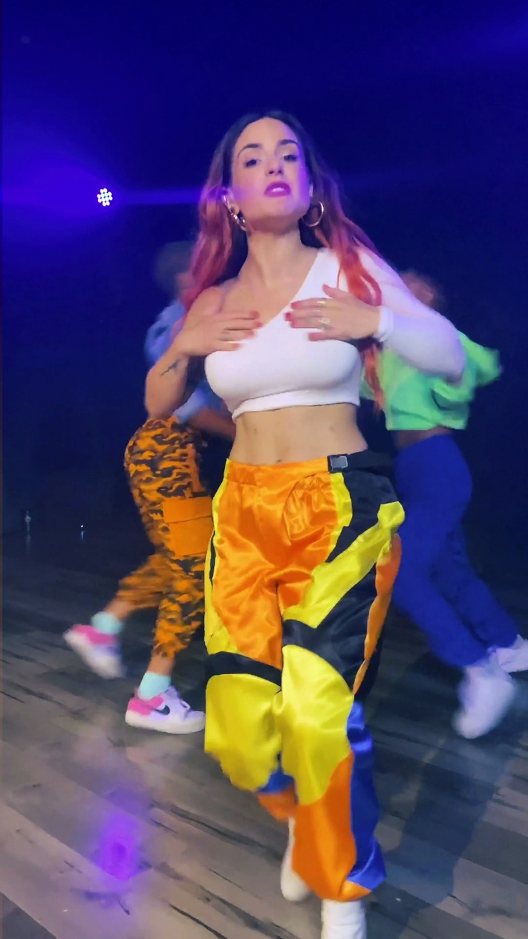Joanna 'JoJo' Levesque Joanna 'JoJo' Levesque
