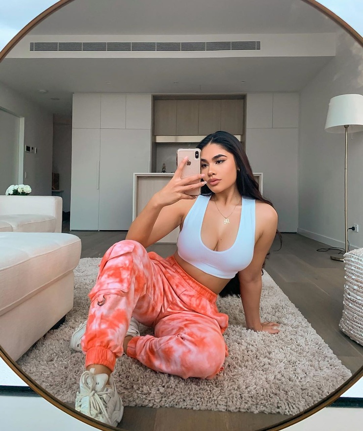 Maria Perez.