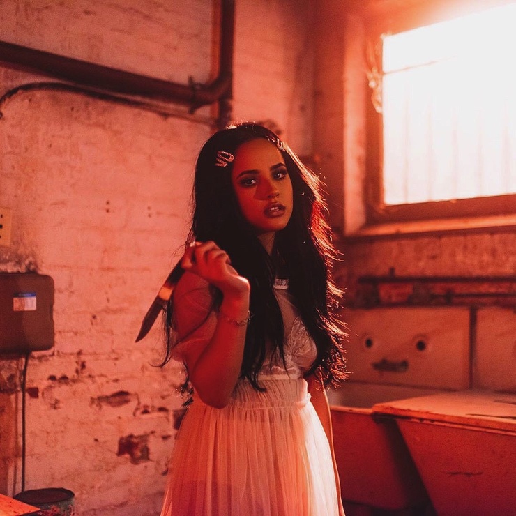 Becky G.
