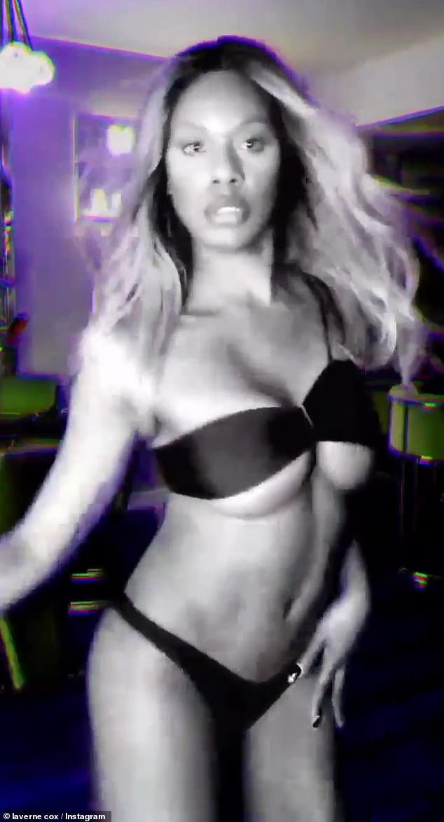 Laverne Cox Laverne Cox