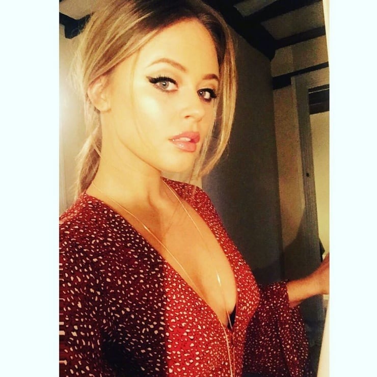 Emily Atack