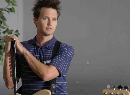 Mark Hoppus