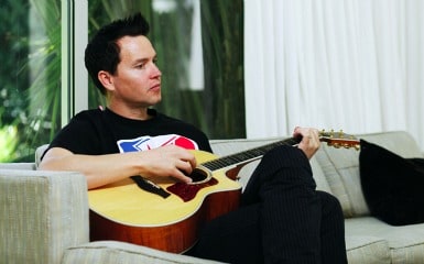 Mark Hoppus