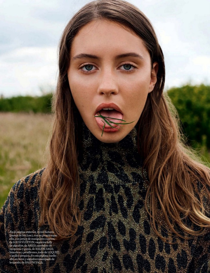 Iris Law