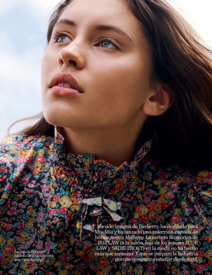 Iris Law