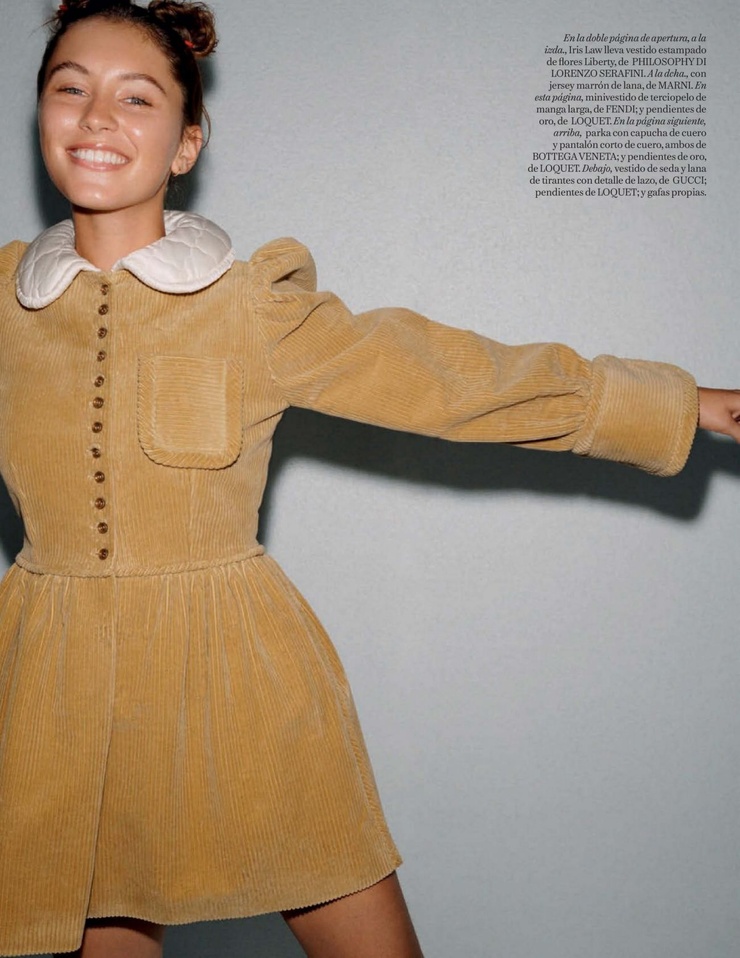 Iris Law