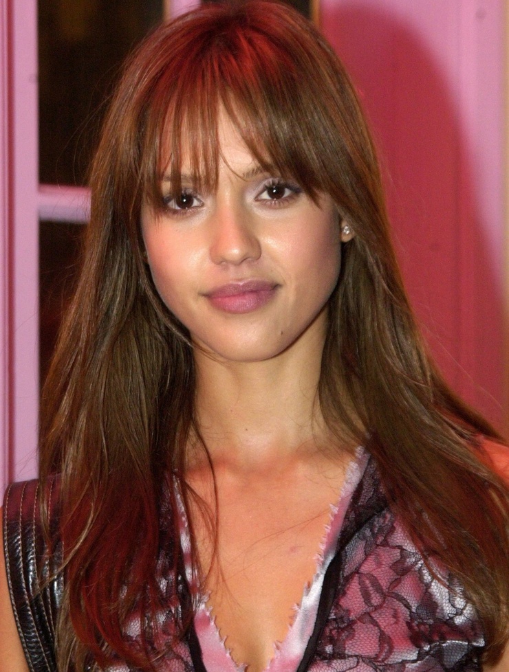 Jessica Alba