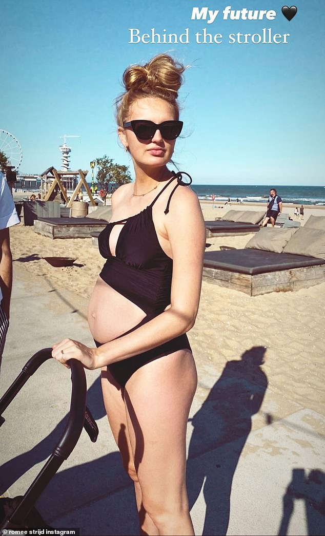 Romee Strijd