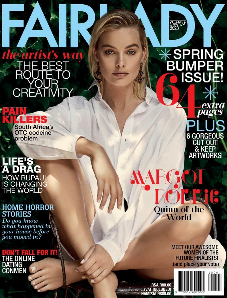 Margot Robbie