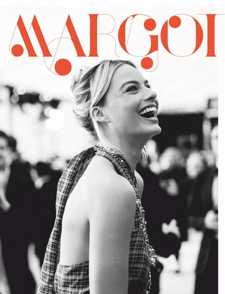 Margot Robbie