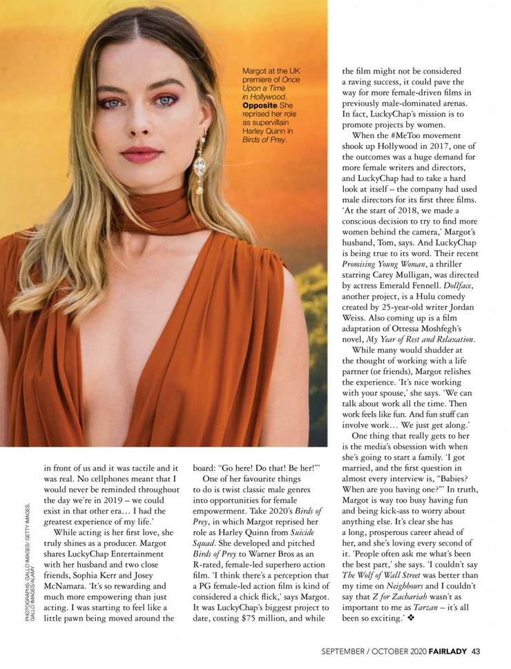 Margot Robbie