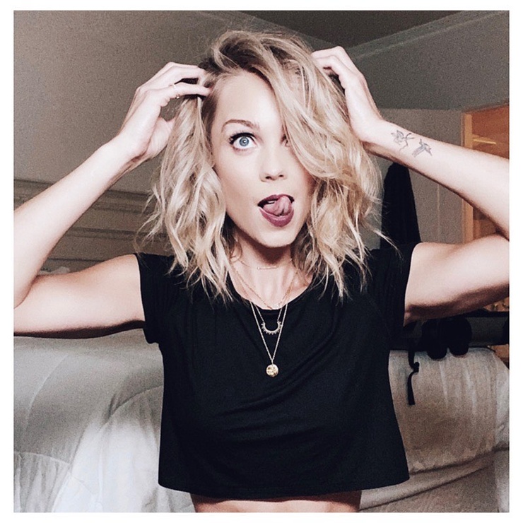 Laura Vandervoort Laura Vandervoort
