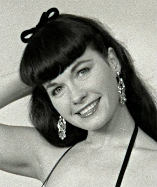 Bettie Page Bettie Page