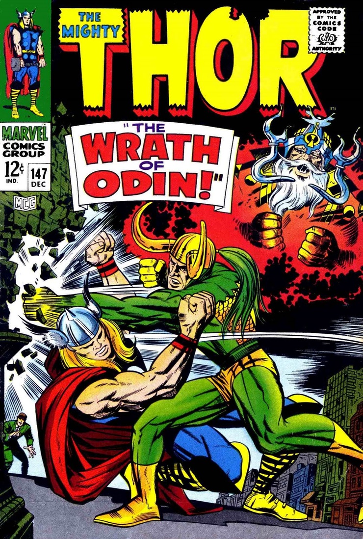 The Mighty Thor Omnibus - Volume 2