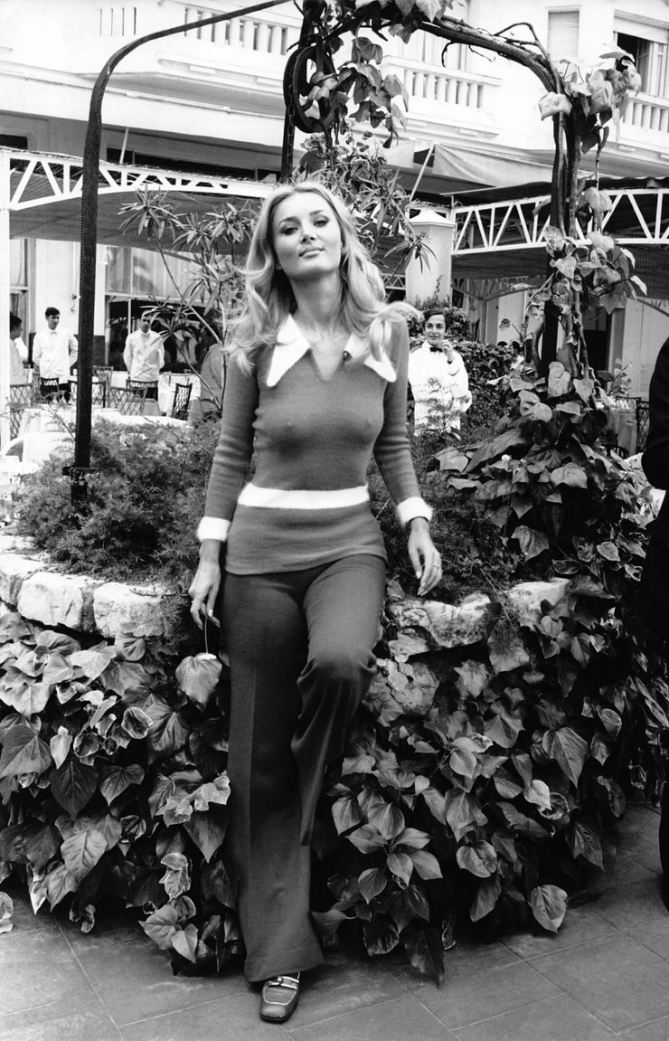 Barbara Bouchet image