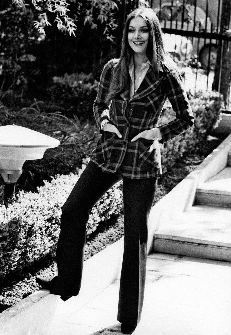 Barbara Bouchet Barbara Bouchet